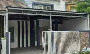 Ready Rumah 1 Lantai Unit Baru Renov Gress Grand Semanggi Residence