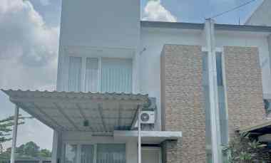 Rumah Bagus Siap Huni Grand Sharon Residence Cluster Zingonium