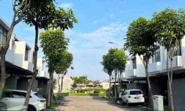 dijual rumah grand sunrise