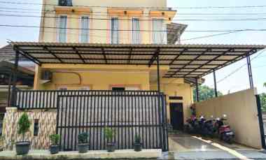 Rumah 2Lt, Hook, Hdp Selatan, Semi Furnished, Grand View Karawaci