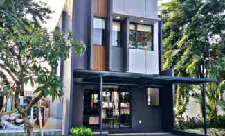 Cluster Tanamas Grand Wisata Bekasi - Rumah 2 Lantai DP 0