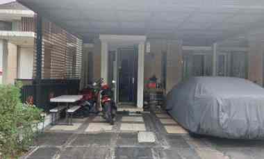 Rumah Second Kawasan Citra Grand Cibubur Hunian Terpadu