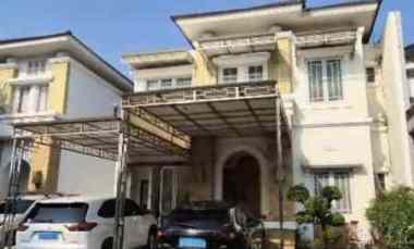 Rumah Dijual di Grand Wisata Cluster Sunrise Paradise Bekasi