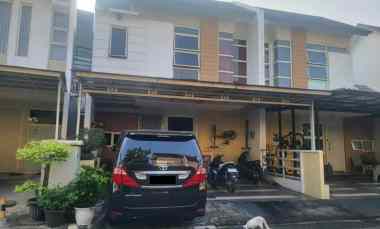 Dijual Rumah Furnished di di Grand Wisata Cluster Monte Cavallo