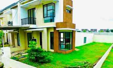 Dijual Rumah Keren dan Nyaman di Green Ara Cluster Balsa