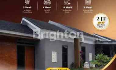 Dijual Rumah Primary di Green Bali Resort 1 2 Pondok Rajeg, Cibinong
