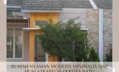 Rumah Dijual di Green Beji Residence