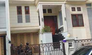 Rumah Dijual di GREEN GARDEN RESIDENCE KEMBANGAN JAKARTA BARAT