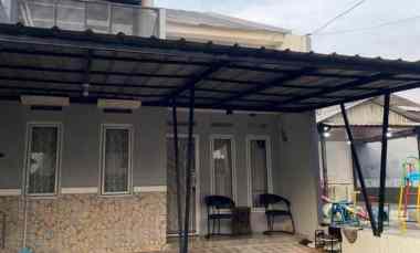Rumah 2 Lantai Siap Huni Perum Jati Kartika Jatisari Jatiasih Bekasi