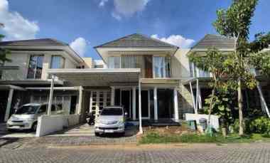 dijual rumah green lake wiyung type kaldera
