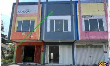 Ruko Green Mansion Pondok Tjandra Sidoarjo, Siap Huni sudah Renov