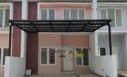 Dijual Rumah Baru Minimalis Green Mansion Banjar Kemuning Juanda