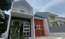 Tanpa DP New Scandinavian di Barat Surabaya dekat Citraland, Wiyung