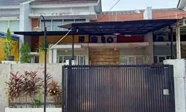 Green Semanggi Siap Huni Cluster dengan Lingkungan Asri