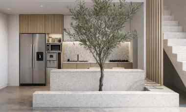 Dijual Rumah Modern Architect Design Ready Stock Fully Furnish