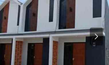 Rumah Green Terrace X, DP 0, Landed Apartemen dekat MERR, TOL, OERR