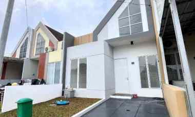 Rumah dekat BSD, Stasiun Cisauk, Toll BSD, Intetmoda, AEON, ICE