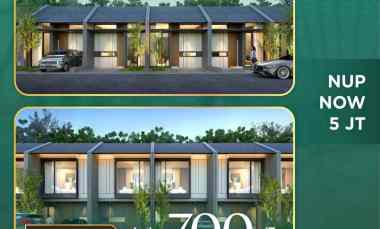 Rumah Dijual di GreenLand Residence Menganti Gresik