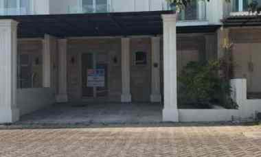 Dijual Rumah Greenland Residence Cluster Garbera