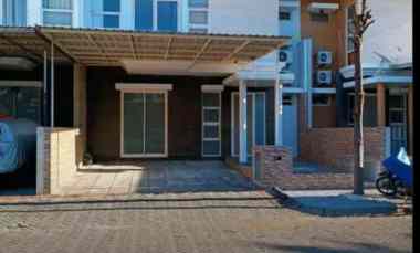 Dijual Rumah Greenville Babatan Pantai Kenjeran Bagus Siap Huni