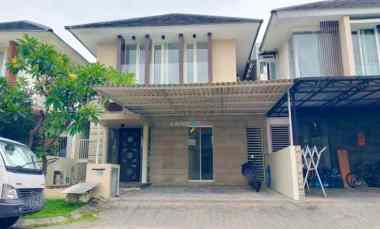 Dijual Rumah Greenville Babatan Pantai Kenjeran