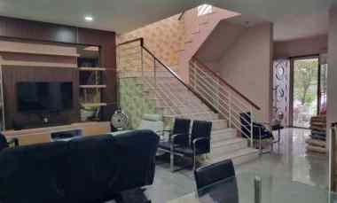 Greenville Taman Babatan Pantai Rumah Siap Huni Semi Furnish