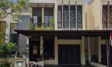 Jual Rumah di BSD City Greenwich Park, Murah, Rapi Siap Huni