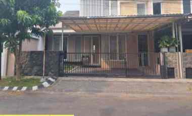 Murah LUAS Rumah Griya Babatan Mukti dekat Royal.Residence, Pakuwon M