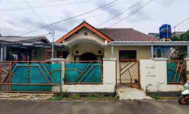 Rumah Luas, Murah Bebas Banjir di Bintara,kranji, Bekasi Barat