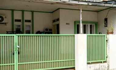 Turun Harga Rumah Siap Huni Griya Bintara Indah Bekasi Barat, hanya