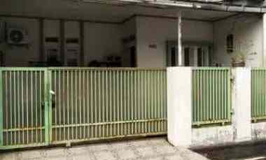 Rumah Bahan Need Renov Tapi Murah di Griya Bintara - Pondok Kopi