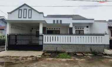 Rumah Murah Banget Luas di Griya Bintara Indah - Pondok Kopi