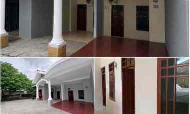 Rumah Kontrakan 3 Pintu Pulogebang Cakung Jual Murah