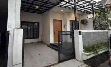 Rumah Murah Siap Huni di Jatimakmur, dalam Komplek Duta Indah