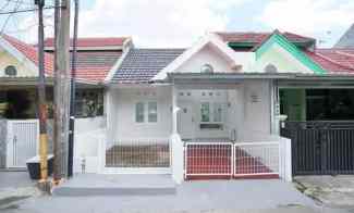 Rumah Bersih Bersinar di Griya Bintara Loka-pondok Kopi