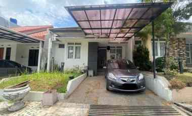 Dijual Rumah Griya Cahaya Cipageran dekat AWC