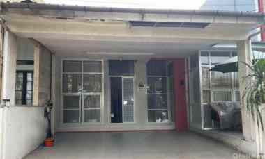 dijual rumah griya caraka