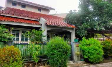 Rumah Hook 2 Lantai Bebas Banjir dekat dengan Citra Indah