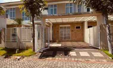 Rumah Griya Galaxy Type Indigo One Gate System Lokasi Strategis Suraba