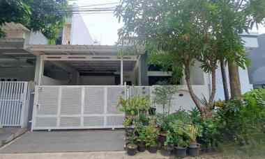 Rumah Dijual di Griya Harapan Permai Kota Harapan Indah Bekasi