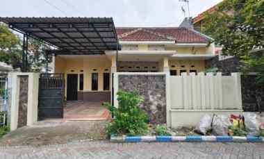 Rumah Dijual di Griya Kebraon