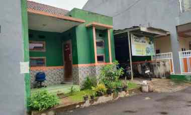 Rumah Dijual Lokasi di jl. Rawa Kalong Kecamatan Grogol Kelurahan Lim
