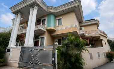 Rumah 3lt Luas 17x16 272meter 4KT Grogol Petamburan Jakarta Barat