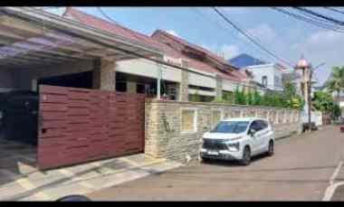 Dijual Rumah di Permata Hijau 2, Grogol Selatan, Kebayoran Lama
