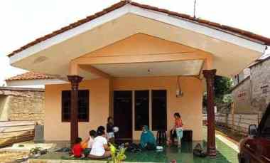 GS38 Rumah Siap Huni Luas Harga Hitung Tanah di Cidokom, Gunung Sindur