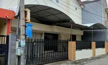 Rumah 1 Lantai Gubeng Kertajaya dekat Jalan Utama, Unair, Manyar