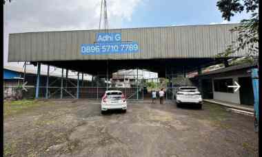 Komersial Dijual di Cimahi