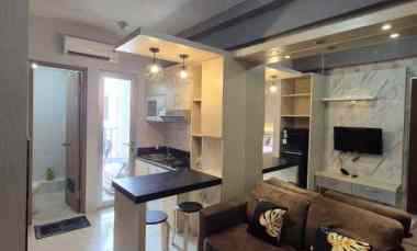 Gunawangsa Manyar 2BR, Tower B, Lantai 20, POOL View, Full Furnish