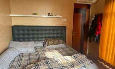 Gunawangsa Merr, Tower B, Lantai 23, Full Furnish, Lengkap Pool View