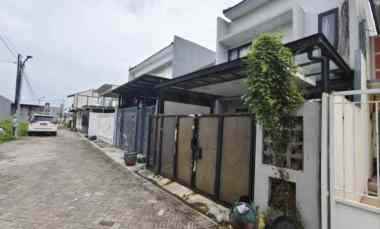 Rumah Full Renovasi Siap Huni di Gunung Anyar Tambak Surabaya Timur